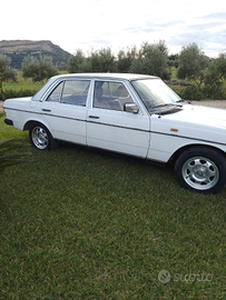 Mercedes 300diesel w123