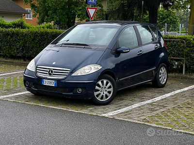 Mercedes A 170 Benzina 5 porte