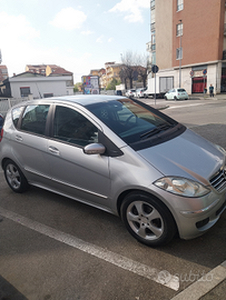 Mercedes A180