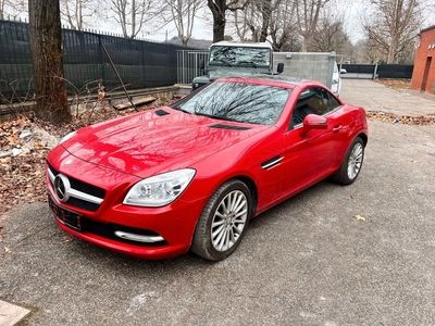 Mercedes-benz 350 SLK V6 Premium automatico