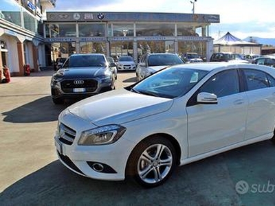 Mercedes-Benz A 180 cdi (be) Premium Garanzia 12