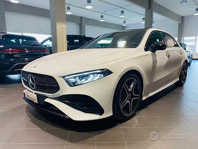 MERCEDES-BENZ A 180 d Automatic AMG Line Premium