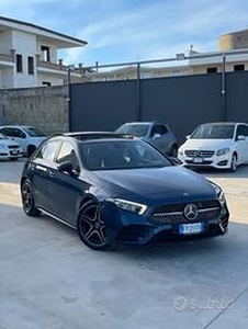 Mercedes-benz A 180 d Automatic Premium Tetto Apri