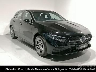 MERCEDES-BENZ A 250 e Automatic Plug-in hybrid A