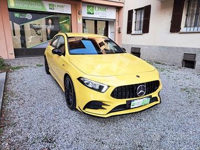 MERCEDES-BENZ A 35 AMG 4Matic GARANZIA INCLUSA