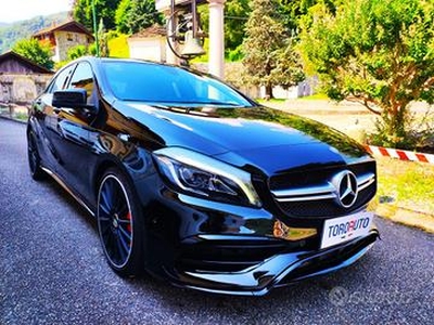 MERCEDES-BENZ A 45 AMG 4Matic Automatic UNICOPRO