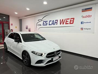 Mercedes Benz A180d Aut. Premium AMG 116 cv