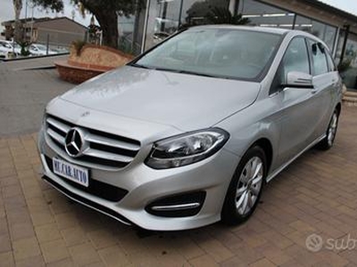 Mercedes-benz B 180 B 180 d Automatic Sport