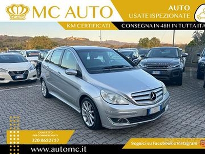 MERCEDES-BENZ B 200 CDI Sport