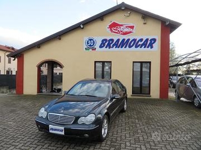 MERCEDES-BENZ C 200 1.8 ELEGANCE 163cv KOMPRESS FH