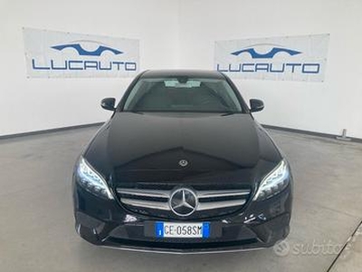 Mercedes-benz C 200 C 200 d Auto Sport