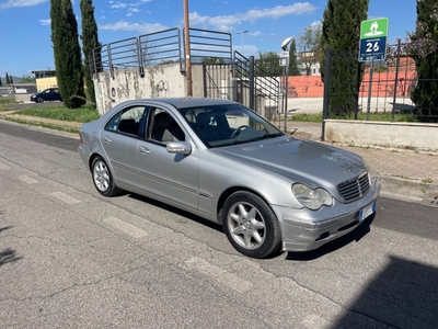 Mercedes-benz C 220 C 220 CDI cat Avantgarde