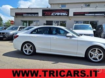 MERCEDES-BENZ C 220 d Auto Premium Amg PERMUTE G