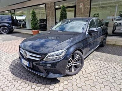 MERCEDES-BENZ C 220 d Automatic Sport Plus