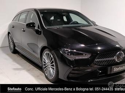 MERCEDES-BENZ CLA 180 d Automatic Shooting Brake