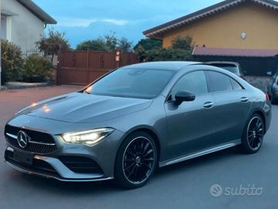 Mercedes-benz CLA 200 Automatic Premium Amg Tetto