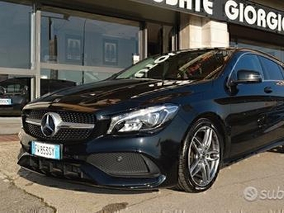 Mercedes-benz CLA 200 CLA 200 d Automatic Shooting