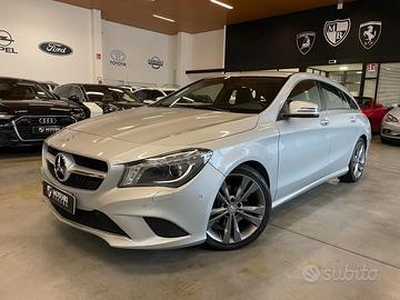 Mercedes-benz CLA 220 CLA 220 d S.W. Automatic Spo