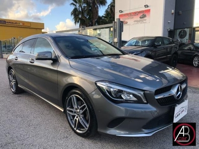 Mercedes-Benz CLA Shooting Brake 180 d Premium usato