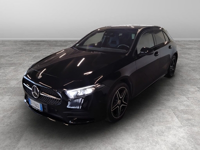 Mercedes-Benz Classe A - W177 2018 A 250 e phev (eq-power) Premium auto