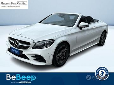 Mercedes-Benz Classe C C CABRIO 200 MHEV (EQ-...
