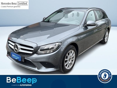 Mercedes-Benz Classe C C SW 200 D BUSINESS AUTO