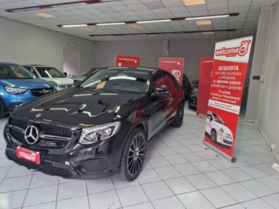 Mercedes-Benz GLC SUV 250 d 4Matic Exclusive usato