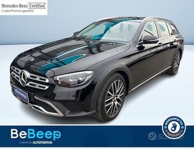 Mercedes-Benz Classe E E SW ALL-TERRAIN 220 D...