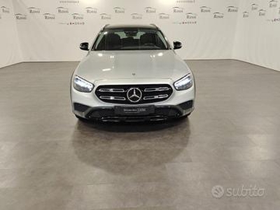 MERCEDES BENZ Classe E - S213 SW All-Terrai U58206