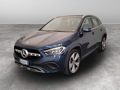 Mercedes-Benz Classe GLA (H247) GLA 200 d Automatic Sport Plus