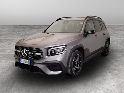 Mercedes-Benz GLB - X247 2019 GLB 200 d Premium auto