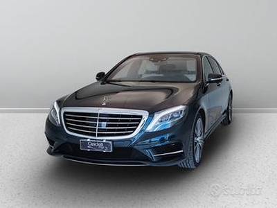 MERCEDES-BENZ Classe S - W/V 222 2013 - S 350 d (c