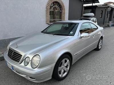 MERCEDES-BENZ CLK 230 Kompressor cat Elegance Ev