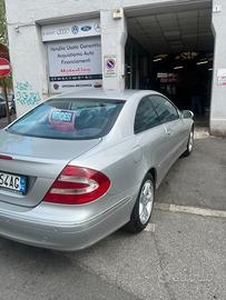 Mercedes-benz CLK 320 /GPL UNICO PROPRIETARIO 7400