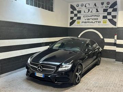 Mercedes-benz cls 350 bluetec 4matic sport 2015