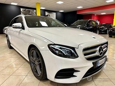 MERCEDES-BENZ E 220 d Premium AMG UNIPRO TETTO T