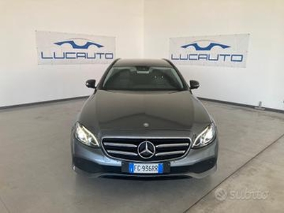 Mercedes-benz E 220 E 220 d S.W. Auto Business Spo