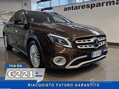 Mercedes-Benz GLA 200 d Automatic Sport