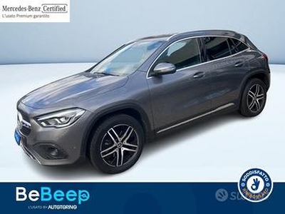 Mercedes-Benz GLA 200 D SPORT PLUS AUTO