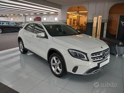 Mercedes-benz GLA 200 GLA 200 d Automatic 4Matic P