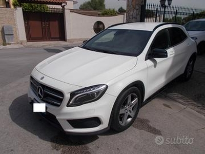 Mercedes-benz GLA 200 GLA 200 d Automatic Premium