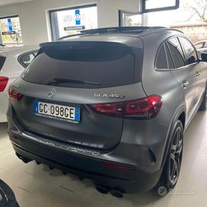 Mercedes-benz GLA 45 AMG