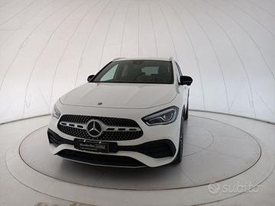 Mercedes-Benz GLA GLA-H247 2020 200 d Premium...