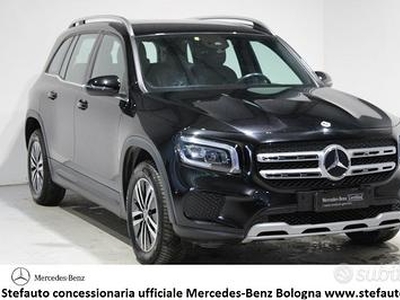 MERCEDES-BENZ GLB 200 d Auto Business Extra Nav FH