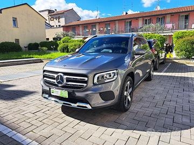 MERCEDES-BENZ GLB 200 d Automatic 4Matic Sport P