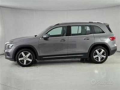 MERCEDES-BENZ GLB 200 d Automatic 4MATIC Sport Plu