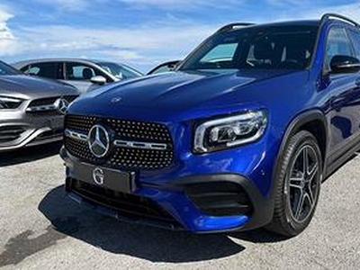 MERCEDES-BENZ GLB - X247 2019 - GLB 200 d Premium