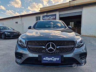 Mercedes-benz GLC 220 Coupé Premium AMG-2019