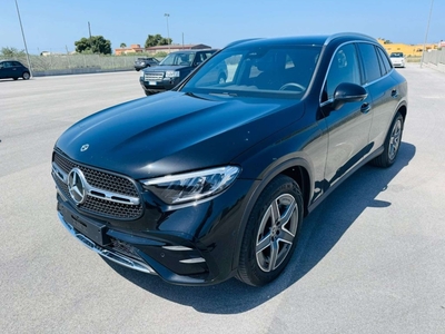 Mercedes-Benz GLC 220 d 4Matic 145 kW