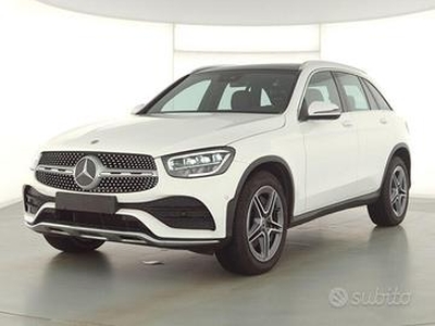 MERCEDES-BENZ GLC 220 d 4MATIC PREMIUM AMG